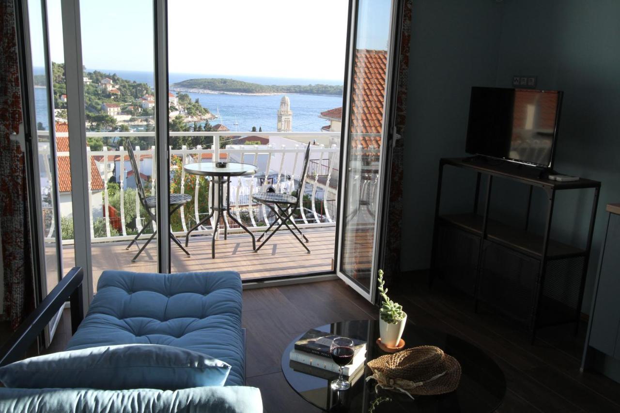 Tanya-Apartments And Rooms Χβαρ Εξωτερικό φωτογραφία